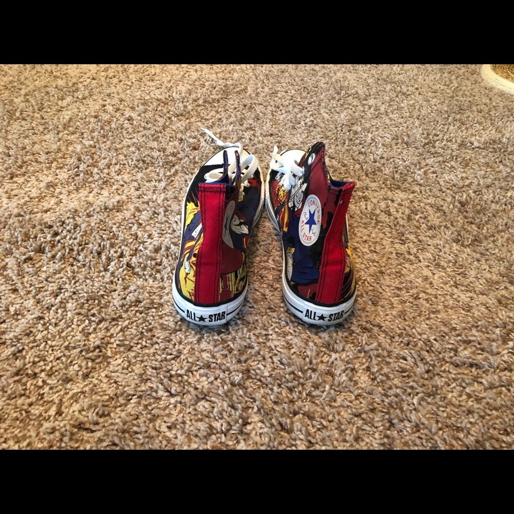 Superman converse - Picture 3 of 8